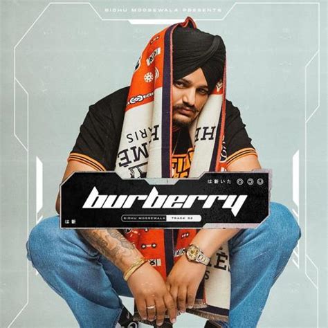 sidhu moose wala burberry lyrics|burberry song download mp3.